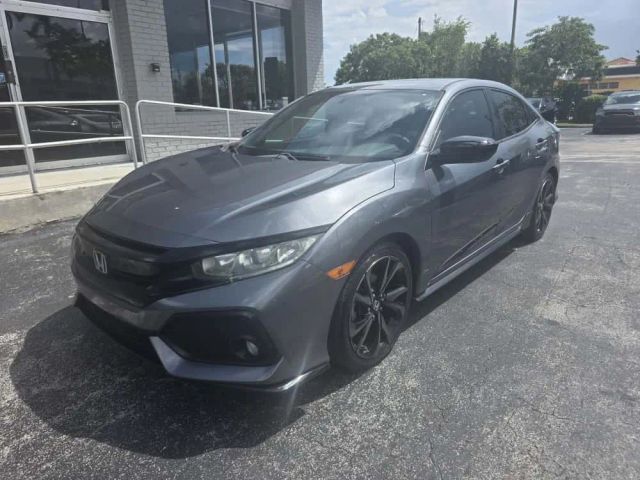 2018 Honda Civic