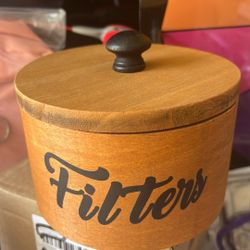 Small Coffee Filter holder