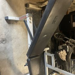 Flat / Incline Bench BodySolid