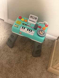 Toddler piano