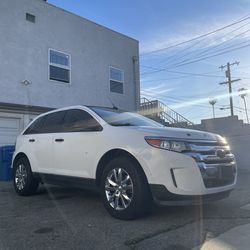 2014 Ford Edge
