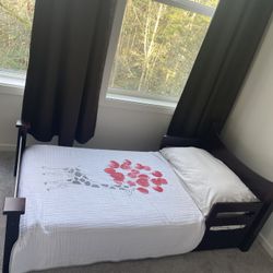 Toddler Bed And Mattress 