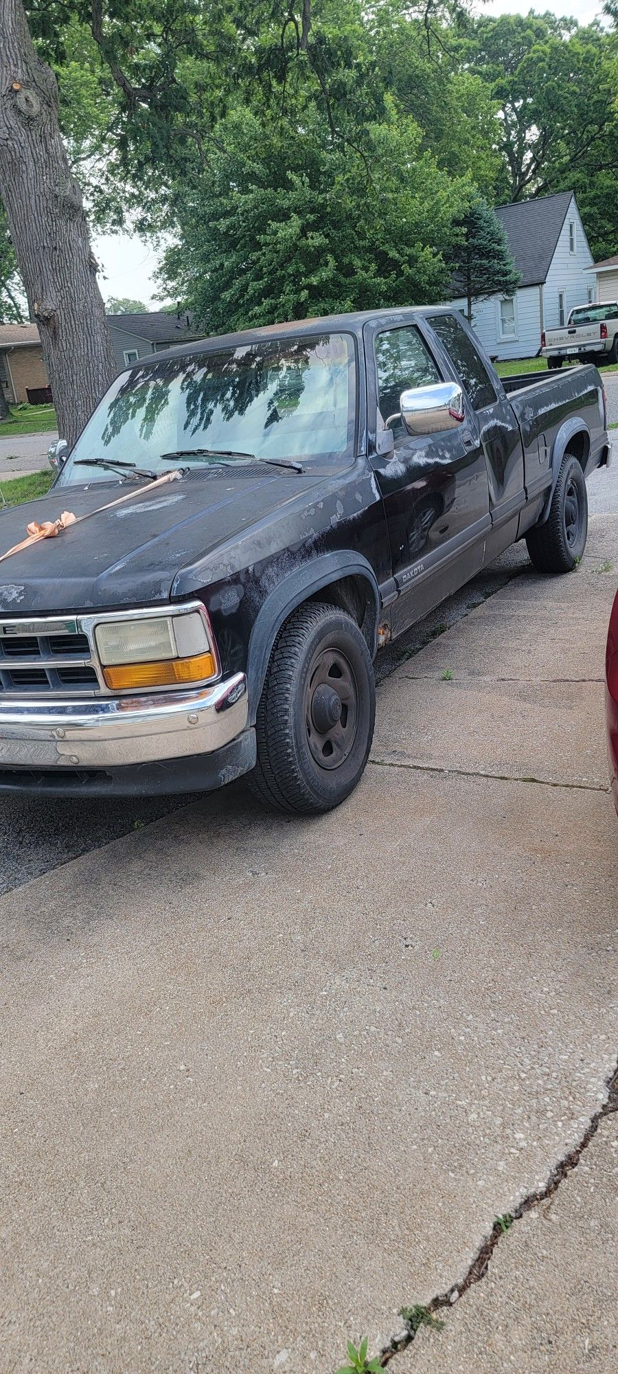 1996 Dodge Dakota