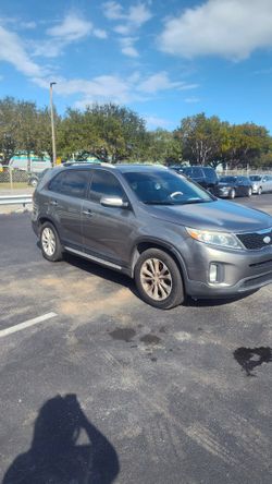 2014 Kia Sorento