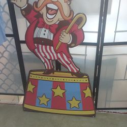 Circus Party Decoration 