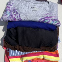 Assorted T-Shirt SiZe 2XL - 7 Pieces