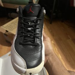 Air Jordan 12 Retro Low 'Playoffs'