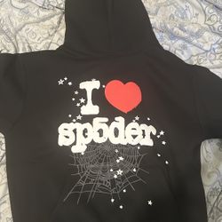 Sp5der Hoodie 