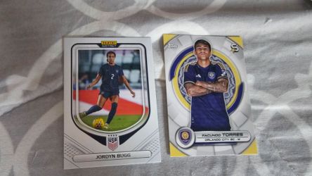 Soccer  cards