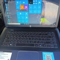 Laptop Hp Windows 10