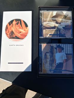 Garth Brooks The Limited Series CD Box Set
