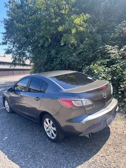 2010 Mazda A3