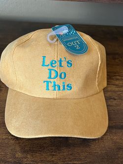 Let’s Do This Hat