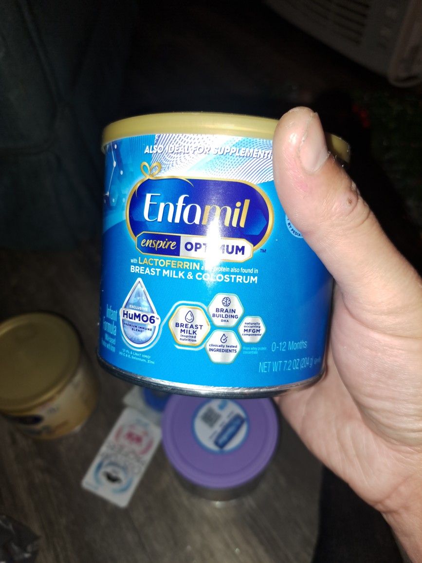 Enfamil Enspire Optimum Formula
