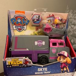 PAW PATROL TOY 