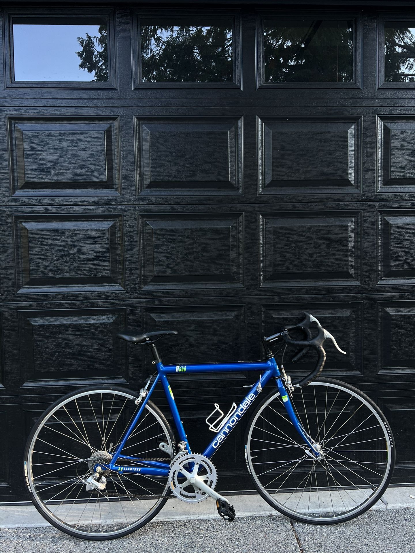 Cannondale 3.0 Racing R600 Road Bike 1991