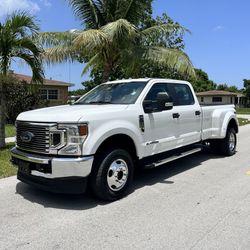 2021 Ford F-350 Super Duty