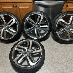 19” Honda Wheels 