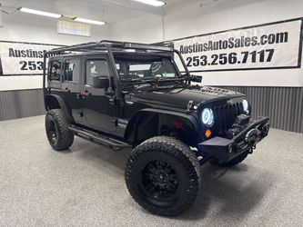 2017 Jeep Wrangler Unlimited
