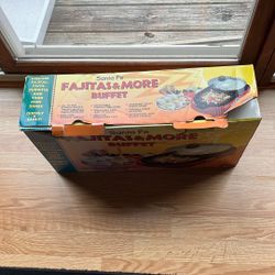 Santa  Fe Fajitas & More Buffet