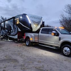 2019 Heartland 4007