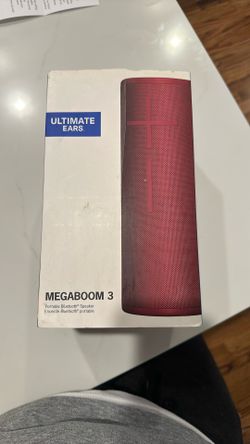 Megaboom 3