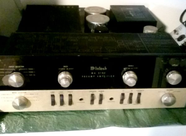 mcintosh ma5100 electronics in wichita ks offerup