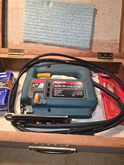 Bosch Orbital Jig Saw