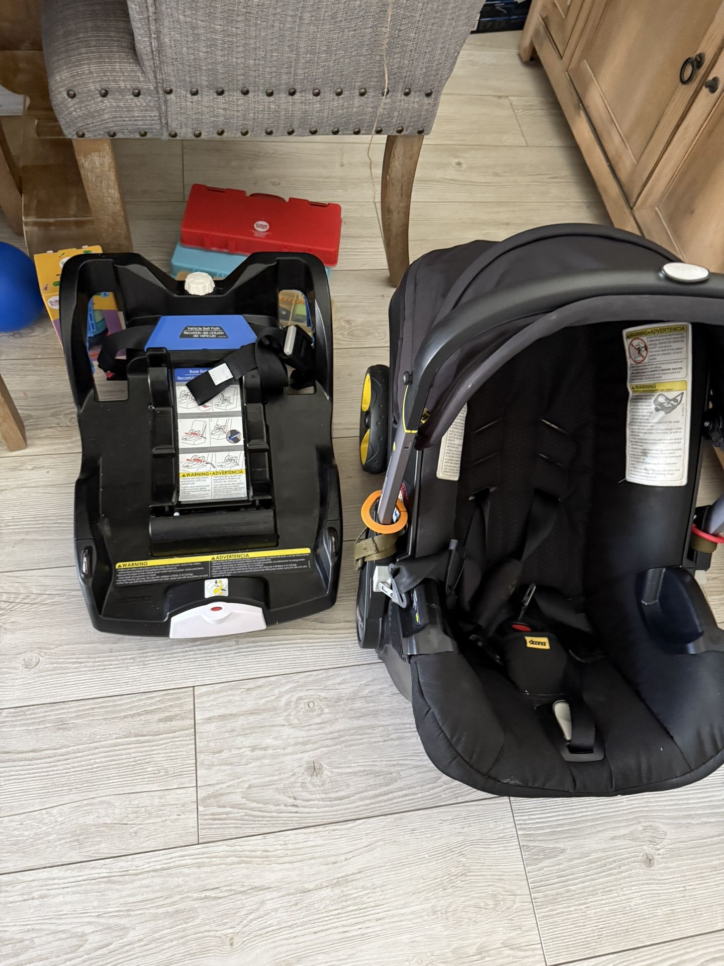 Doona Car seat Stroller