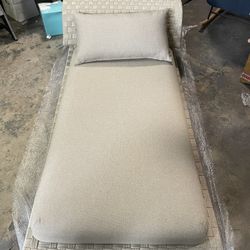 Chaise lounge- Daybed 