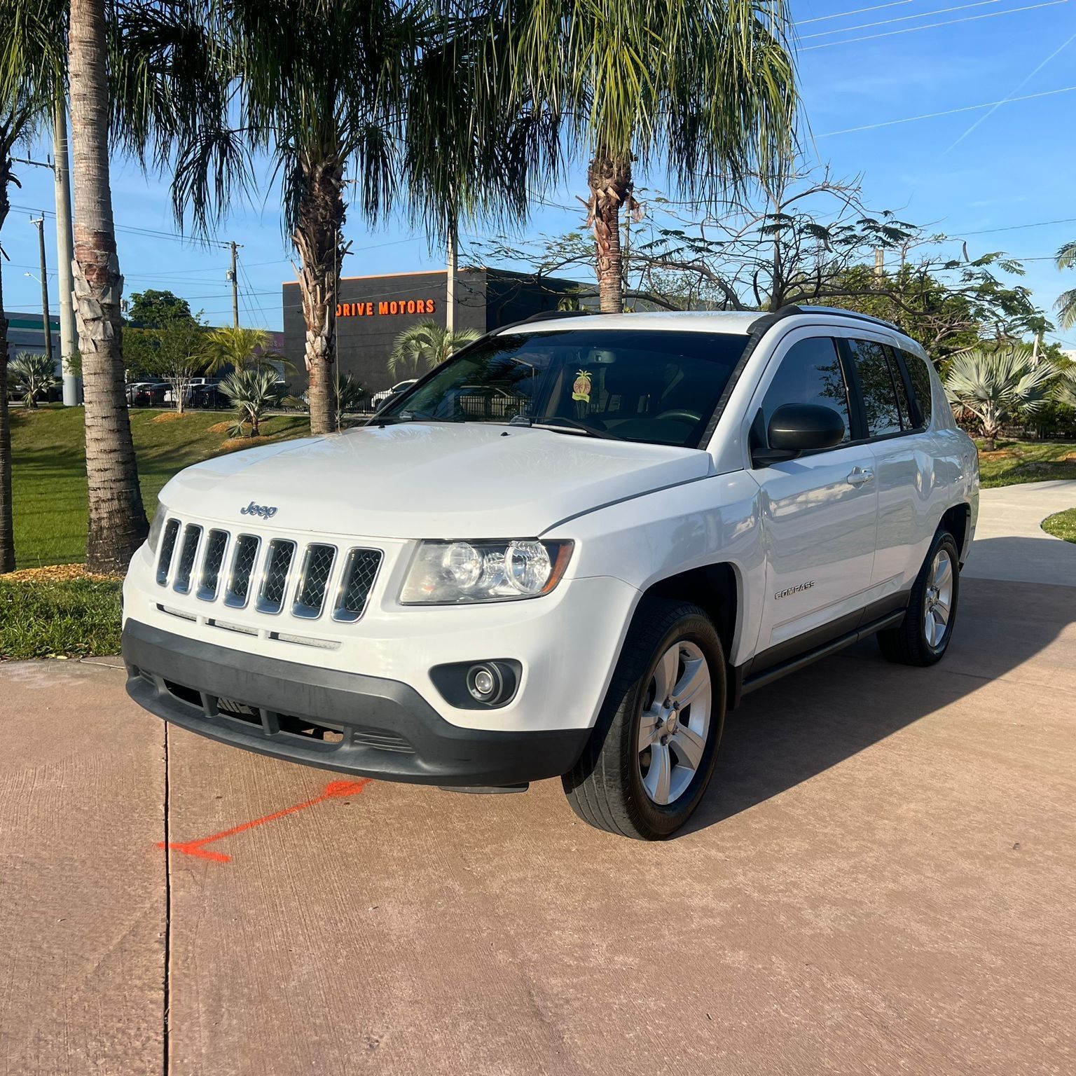 2016 Jeep Compass