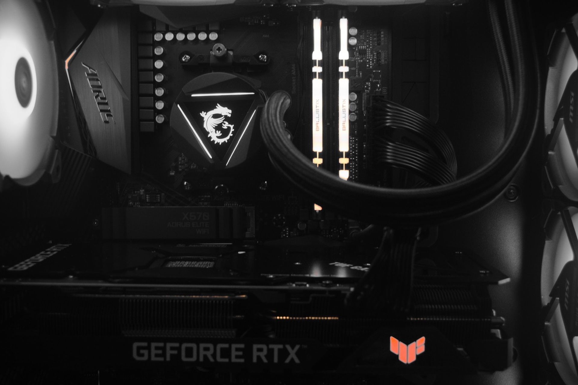 RTX 3080 Gaming PC