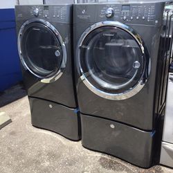 Electrolux Washer And Dryer Set 