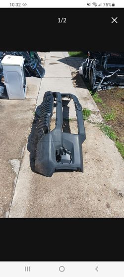 2023-2025 Chevy Colorado Front Bumper Cover OEM