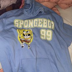 SpongeBob Hoodie