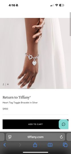 Tiffany & co bracelet
