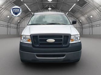 2008 Ford F150 Regular Cab