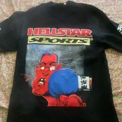 Hell Star” Knock Out” Shirt