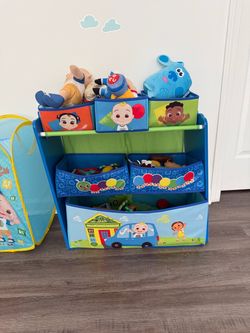 Cocomelon Toy Box