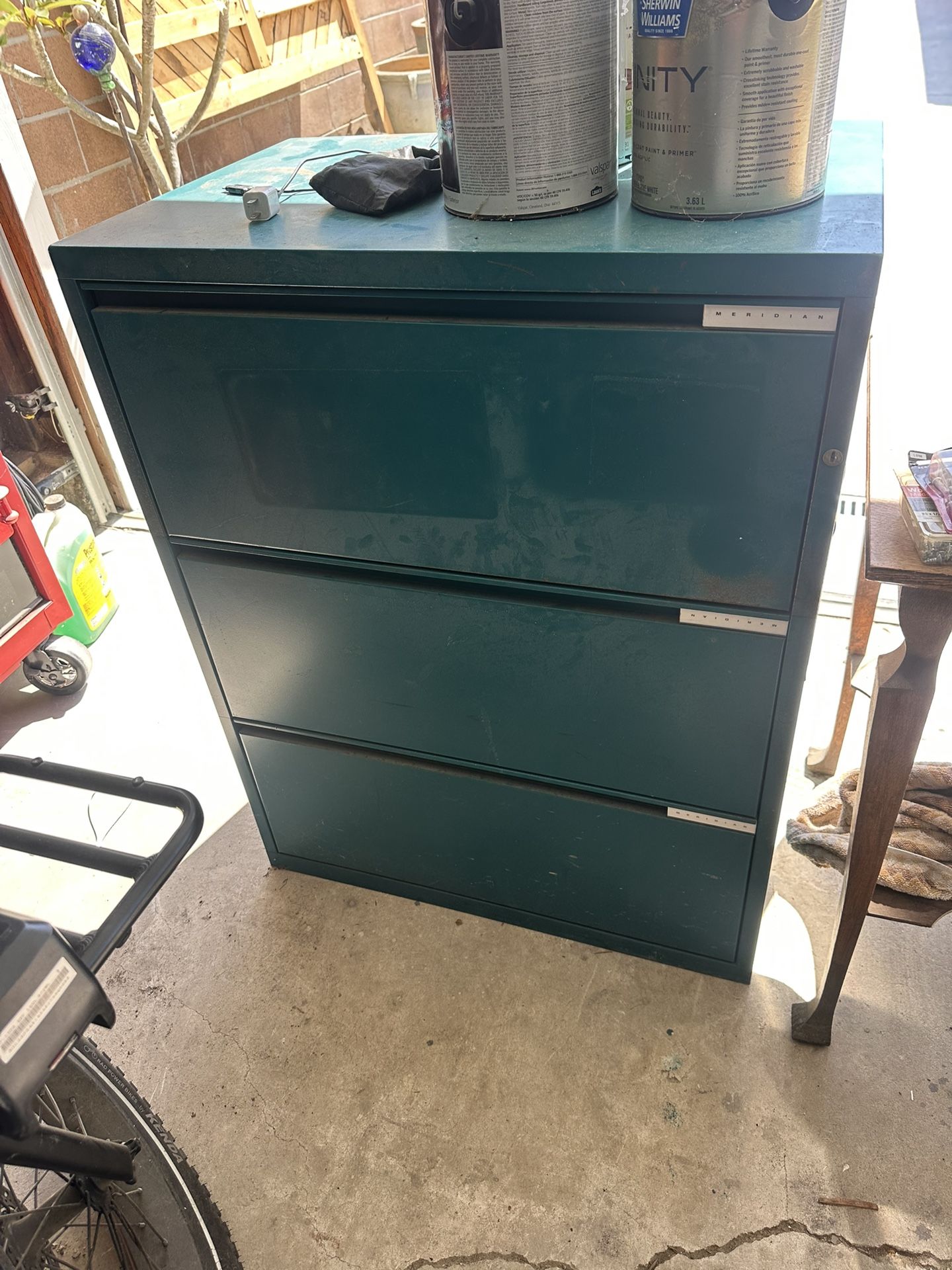 File cabinet