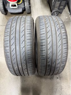 Sentury /UHP 235/45ZR18 used tires
