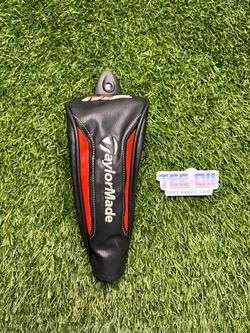 TaylorMade M6 Hybrid Head Cover Pre-Owned