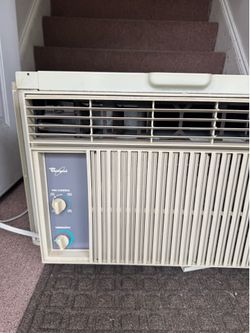Air Conditioner/acondicionador de aire