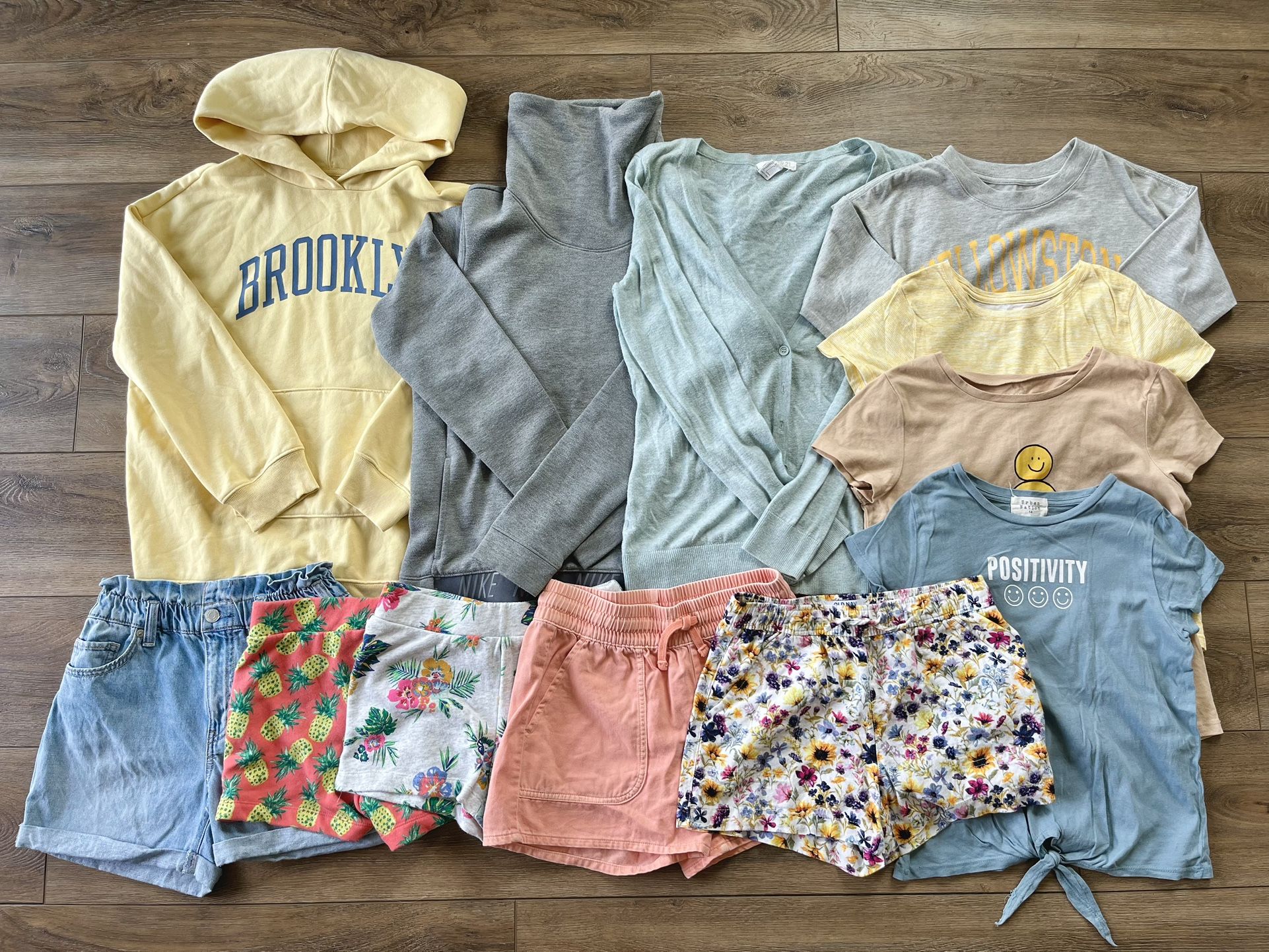 Girls Clothes Lot 10-12 GAP, Nike, Oldnavy etc♪