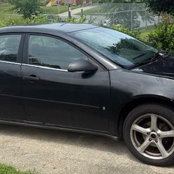 2007 Pontiac G6