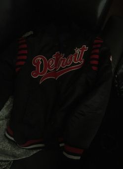 Detroit jacket very exclusive