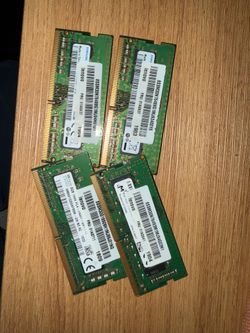 Samsung/Lenovo DDR4 RAM