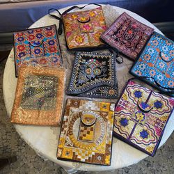 Hand Made Stylish Bags