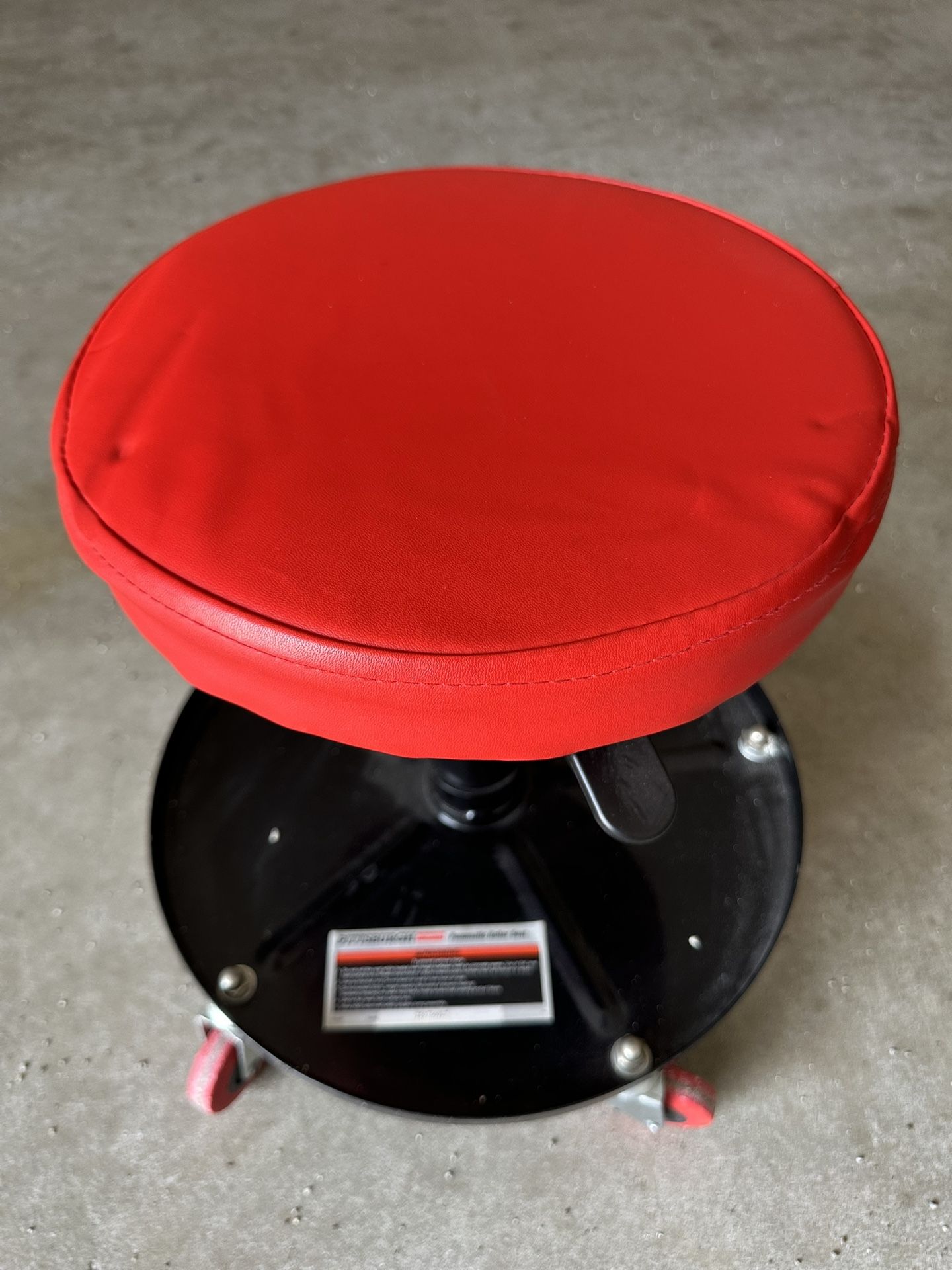 Roller Seat