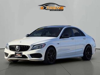 2016 Mercedes-Benz C 450 AMG
